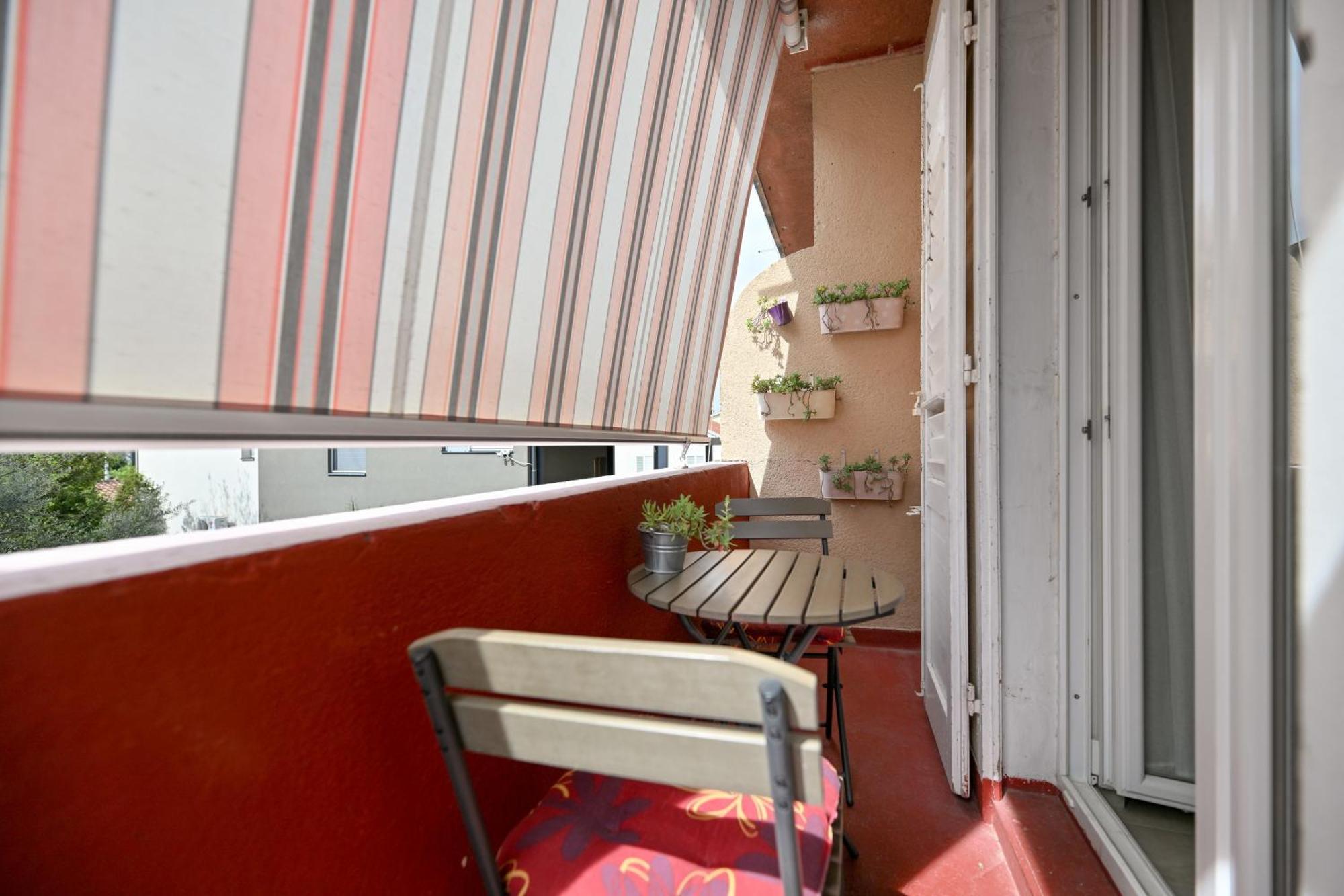 Near Zadar City Center Apartment With Free Parking And Air Condition In Each Room 외부 사진