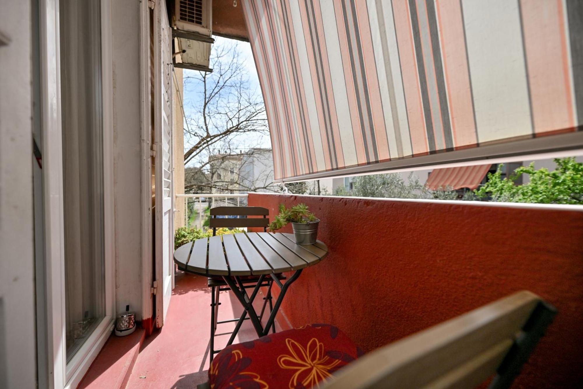 Near Zadar City Center Apartment With Free Parking And Air Condition In Each Room 외부 사진