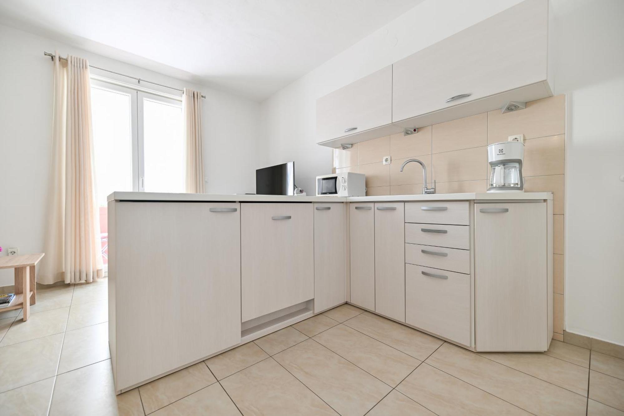 Near Zadar City Center Apartment With Free Parking And Air Condition In Each Room 외부 사진
