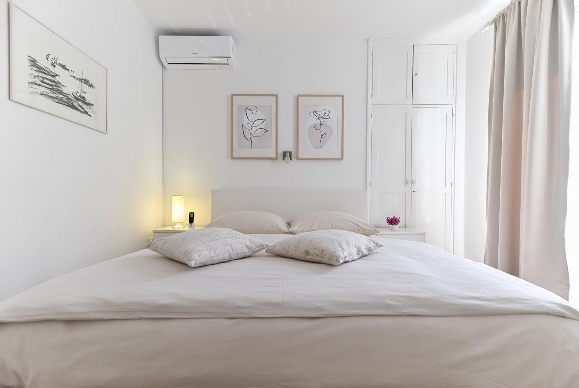 Near Zadar City Center Apartment With Free Parking And Air Condition In Each Room 외부 사진