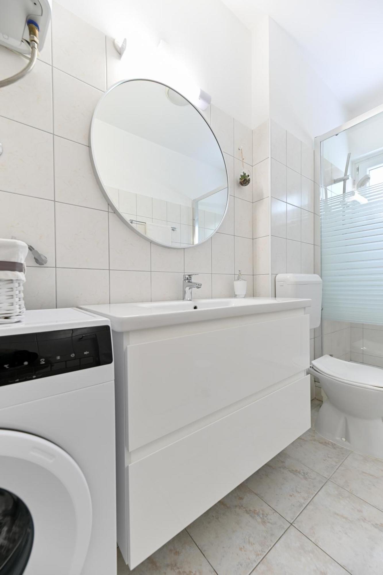 Near Zadar City Center Apartment With Free Parking And Air Condition In Each Room 외부 사진