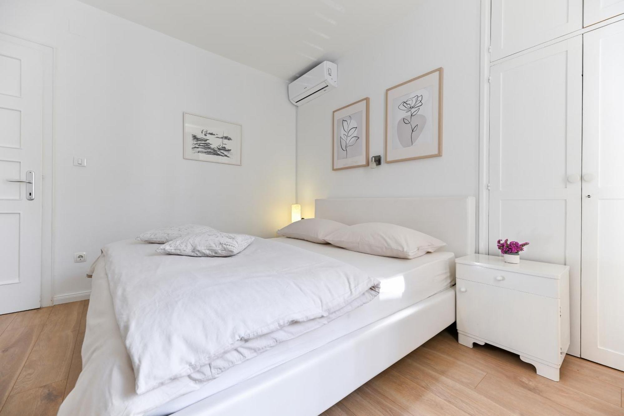 Near Zadar City Center Apartment With Free Parking And Air Condition In Each Room 외부 사진