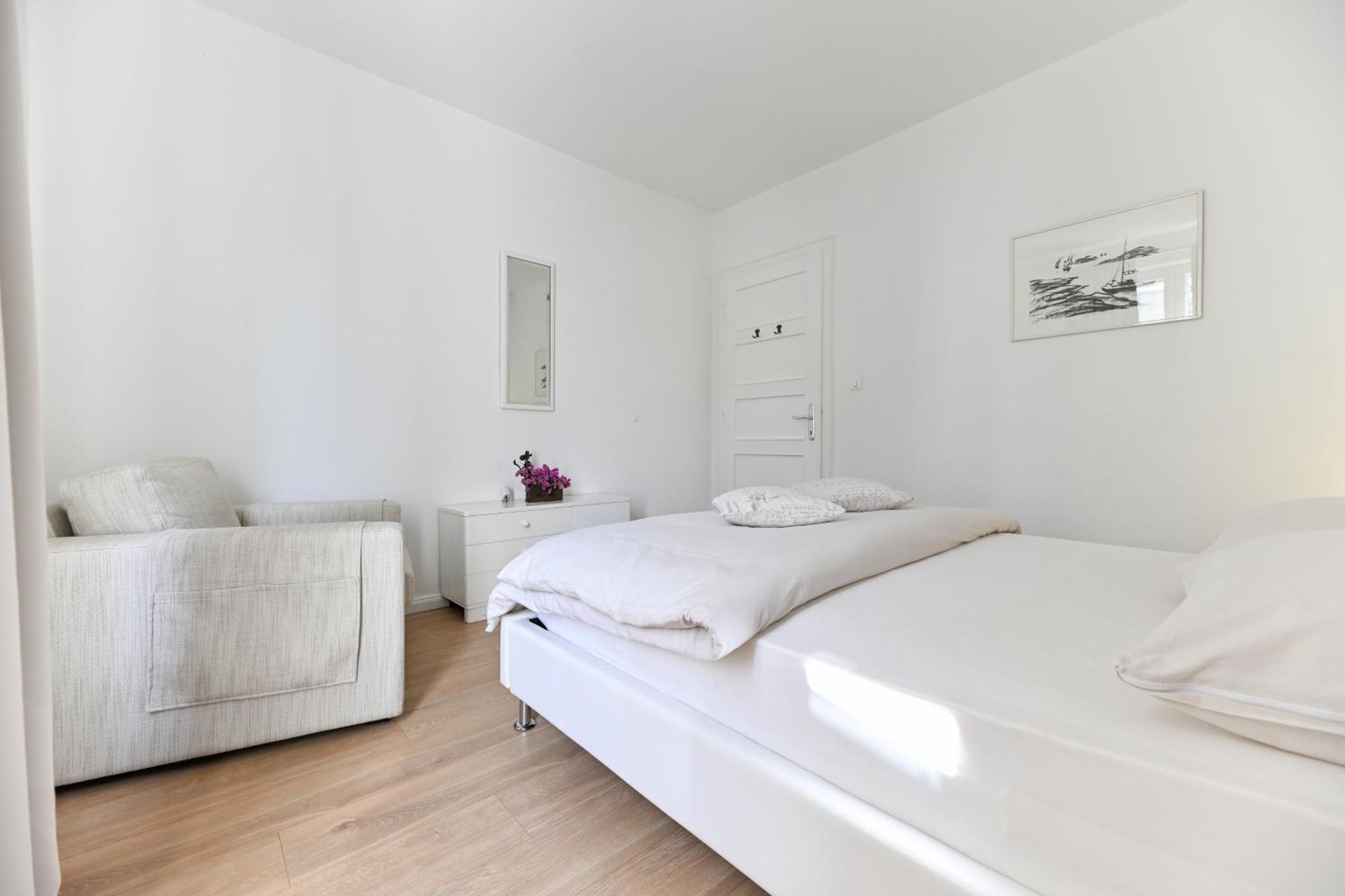 Near Zadar City Center Apartment With Free Parking And Air Condition In Each Room 외부 사진