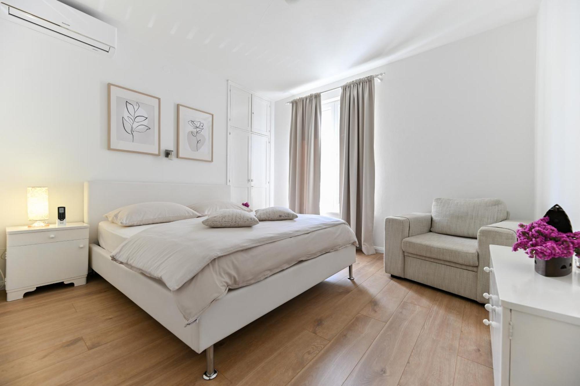Near Zadar City Center Apartment With Free Parking And Air Condition In Each Room 외부 사진